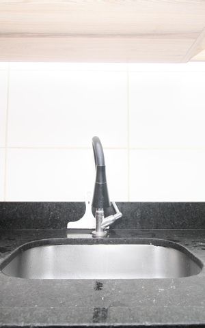 Apartamento à venda com 78m², 3 quartos e 2 vagasCozinha