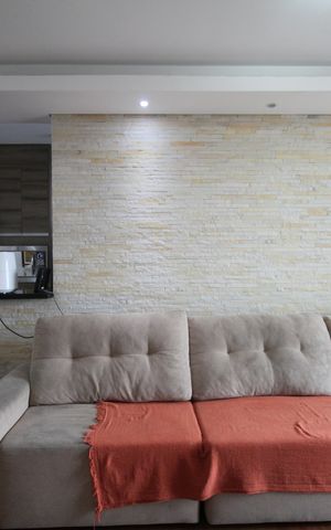 Apartamento à venda com 78m², 3 quartos e 2 vagasSala