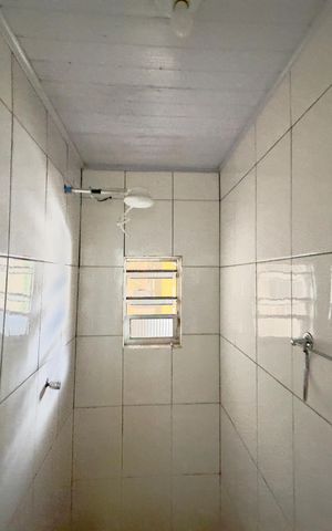 Casa à venda com 286m², 6 quartos e 2 vagasBanheiro casa 1