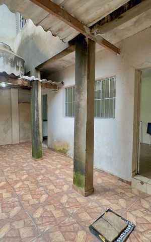 Casa à venda com 286m², 6 quartos e 2 vagasÁrea de Serviço casa 3