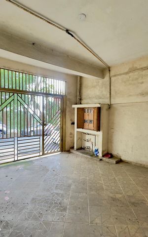 Casa à venda com 286m², 6 quartos e 2 vagasGaragem