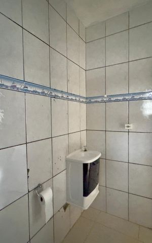 Casa à venda com 286m², 6 quartos e 2 vagasBanheiro casa 2
