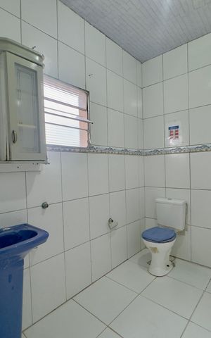 Casa à venda com 286m², 6 quartos e 2 vagasBanheiro 1 casa 3