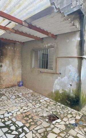 Casa à venda com 286m², 6 quartos e 2 vagasQuintal casa 3
