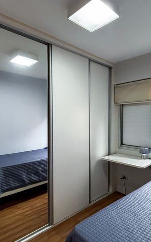 Apartamento à venda com 65m², 2 quartos e 1 vaga