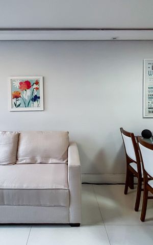 Apartamento à venda com 65m², 2 quartos e 1 vaga