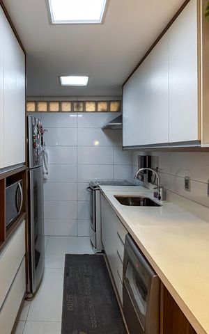 Apartamento à venda com 65m², 2 quartos e 1 vaga