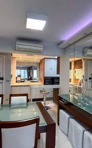 Apartamento à venda com 65m², 2 quartos e 1 vaga
