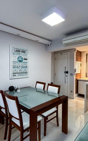 Apartamento à venda com 65m², 2 quartos e 1 vaga