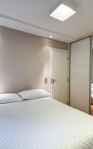 Apartamento à venda com 65m², 2 quartos e 1 vaga
