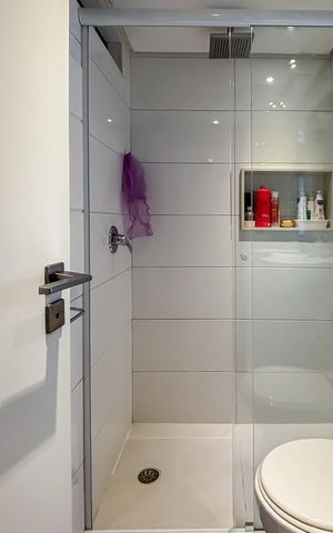 Apartamento à venda com 65m², 2 quartos e 1 vaga