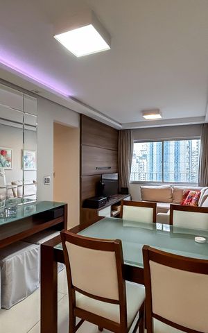 Apartamento à venda com 65m², 2 quartos e 1 vaga