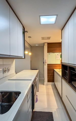 Apartamento à venda com 65m², 2 quartos e 1 vaga