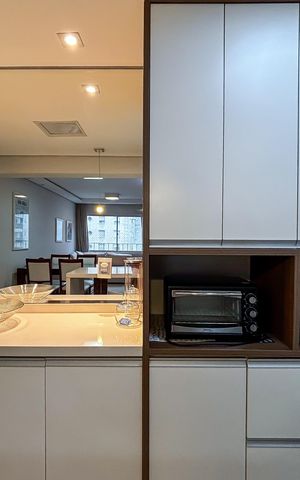 Apartamento à venda com 65m², 2 quartos e 1 vaga