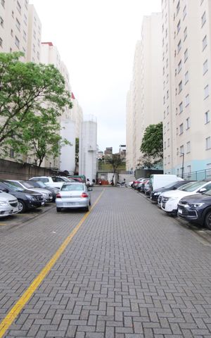 Apartamento à venda com 53m², 2 quartos e 1 vagaEstacionamento