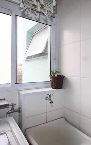 Apartamento à venda com 53m², 2 quartos e 1 vagaÁrea de Serviço
