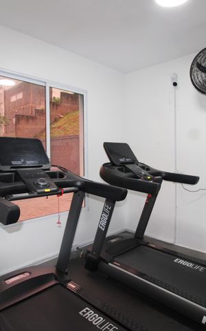 Apartamento à venda com 53m², 2 quartos e 1 vagaÁrea comum