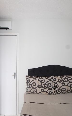 Apartamento à venda com 53m², 2 quartos e 1 vagaQuarto 2