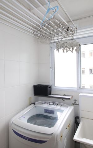 Apartamento à venda com 53m², 2 quartos e 1 vagaÁrea de Serviço