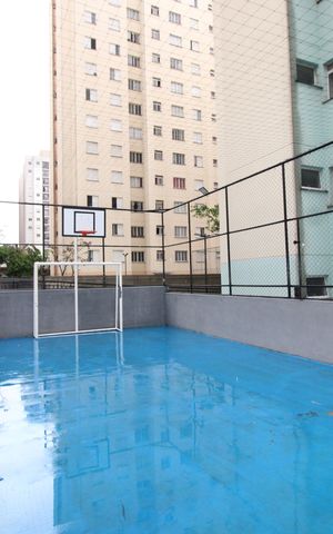 Apartamento à venda com 53m², 2 quartos e 1 vagaÁrea comum