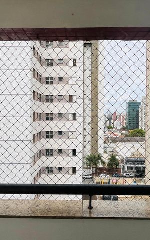 Apartamento para alugar com 80m², 3 quartos e 2 vagas