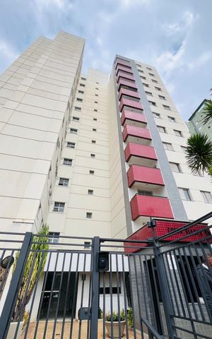 Apartamento para alugar com 80m², 3 quartos e 2 vagas