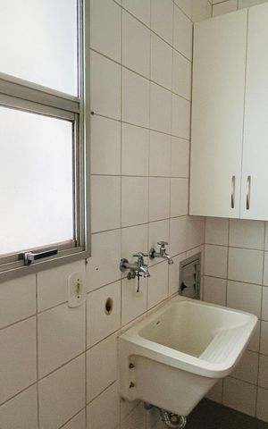 Apartamento para alugar com 80m², 3 quartos e 2 vagas