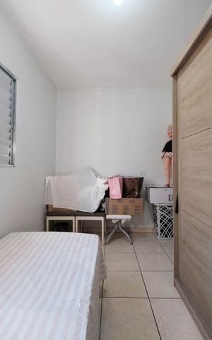 Casa à venda com 125m², 3 quartos e 2 vagasQuarto 1