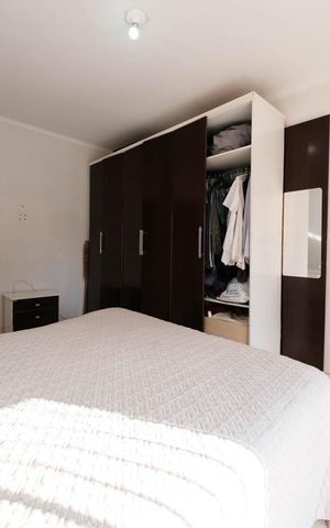 Casa à venda com 125m², 3 quartos e 2 vagasQuarto 2
