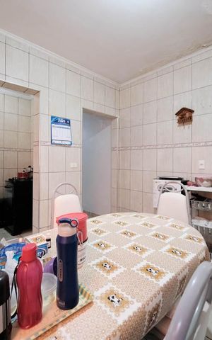 Casa à venda com 125m², 3 quartos e 2 vagasCozinha