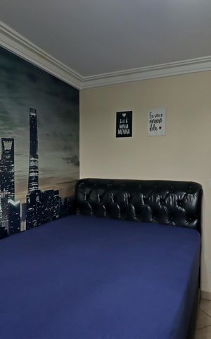 Apartamento à venda com 52m², 2 quartos e 1 vagaQuarto 1