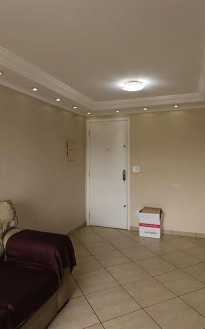 Apartamento à venda com 52m², 2 quartos e 1 vagaSala