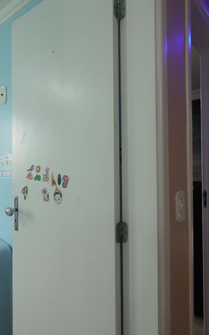 Apartamento à venda com 52m², 2 quartos e 1 vagaCorredor