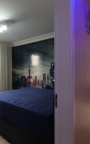 Apartamento à venda com 52m², 2 quartos e 1 vagaCorredor