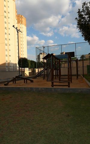 Apartamento à venda com 52m², 2 quartos e 1 vagaÁrea Comum - Playground 2