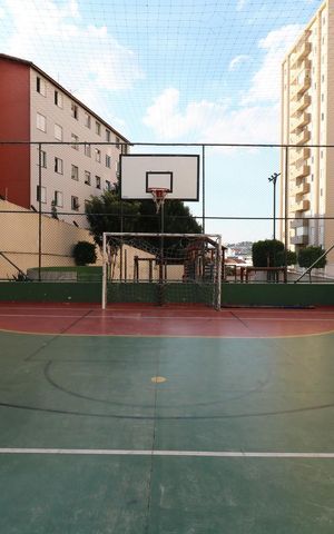 Apartamento à venda com 52m², 2 quartos e 1 vagaÁrea Comum - Quadra