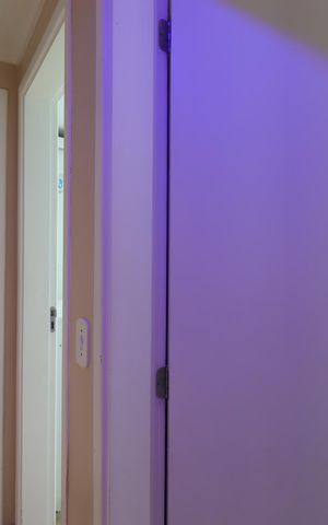 Apartamento à venda com 52m², 2 quartos e 1 vagaCorredor