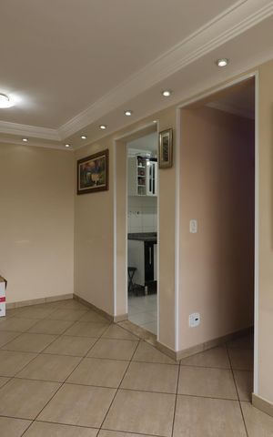 Apartamento à venda com 52m², 2 quartos e 1 vagaSala