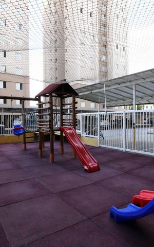 Apartamento à venda com 52m², 2 quartos e 1 vagaÁrea Comum - Playground 1