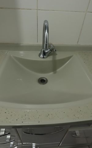Apartamento à venda com 52m², 2 quartos e 1 vagaBanheiro - Pia