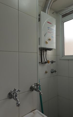 Apartamento à venda com 52m², 2 quartos e 1 vagaÁrea de Serviço
