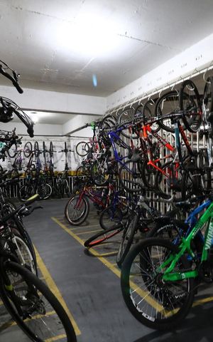 Apartamento à venda com 52m², 2 quartos e 1 vagaÁrea Comum - Bicicletário