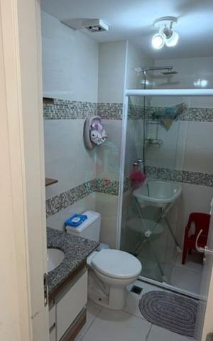 Apartamento à venda com 64m², 2 quartos e 1 vaga