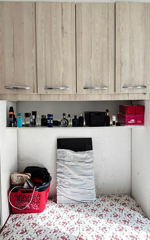 Apartamento à venda com 100m², 2 quartos e 1 vaga Apartamento à venda com 100m², 2 quartos e 1 vagaQuarto 1