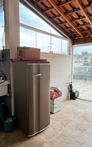 Apartamento à venda com 100m², 2 quartos e 1 vaga Apartamento à venda com 100m², 2 quartos e 1 vagaCobertura