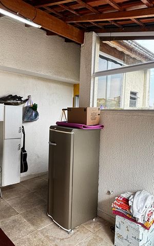 Apartamento à venda com 100m², 2 quartos e 1 vaga Apartamento à venda com 100m², 2 quartos e 1 vagaCobertura