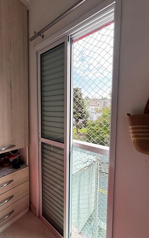 Apartamento à venda com 100m², 2 quartos e 1 vaga Apartamento à venda com 100m², 2 quartos e 1 vagaQuarto 1 Varanda