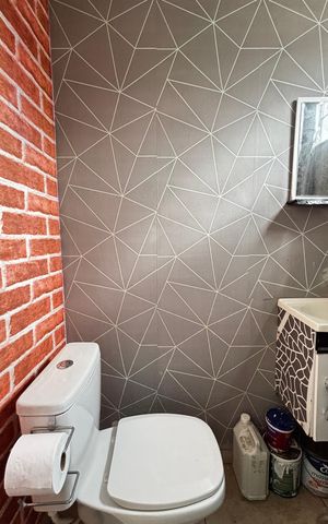 Apartamento à venda com 100m², 2 quartos e 1 vaga Apartamento à venda com 100m², 2 quartos e 1 vagaCobertura - Banheiro