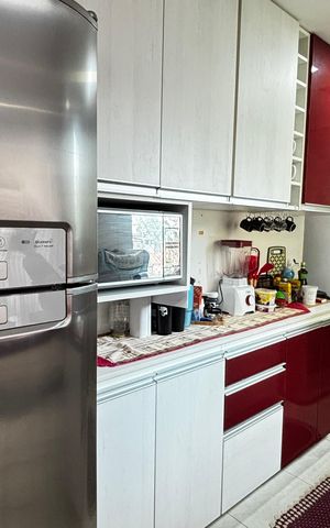 Apartamento à venda com 100m², 2 quartos e 1 vaga Apartamento à venda com 100m², 2 quartos e 1 vagaCozinha