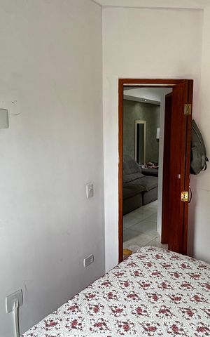 Apartamento à venda com 100m², 2 quartos e 1 vaga Apartamento à venda com 100m², 2 quartos e 1 vagaQuarto 1